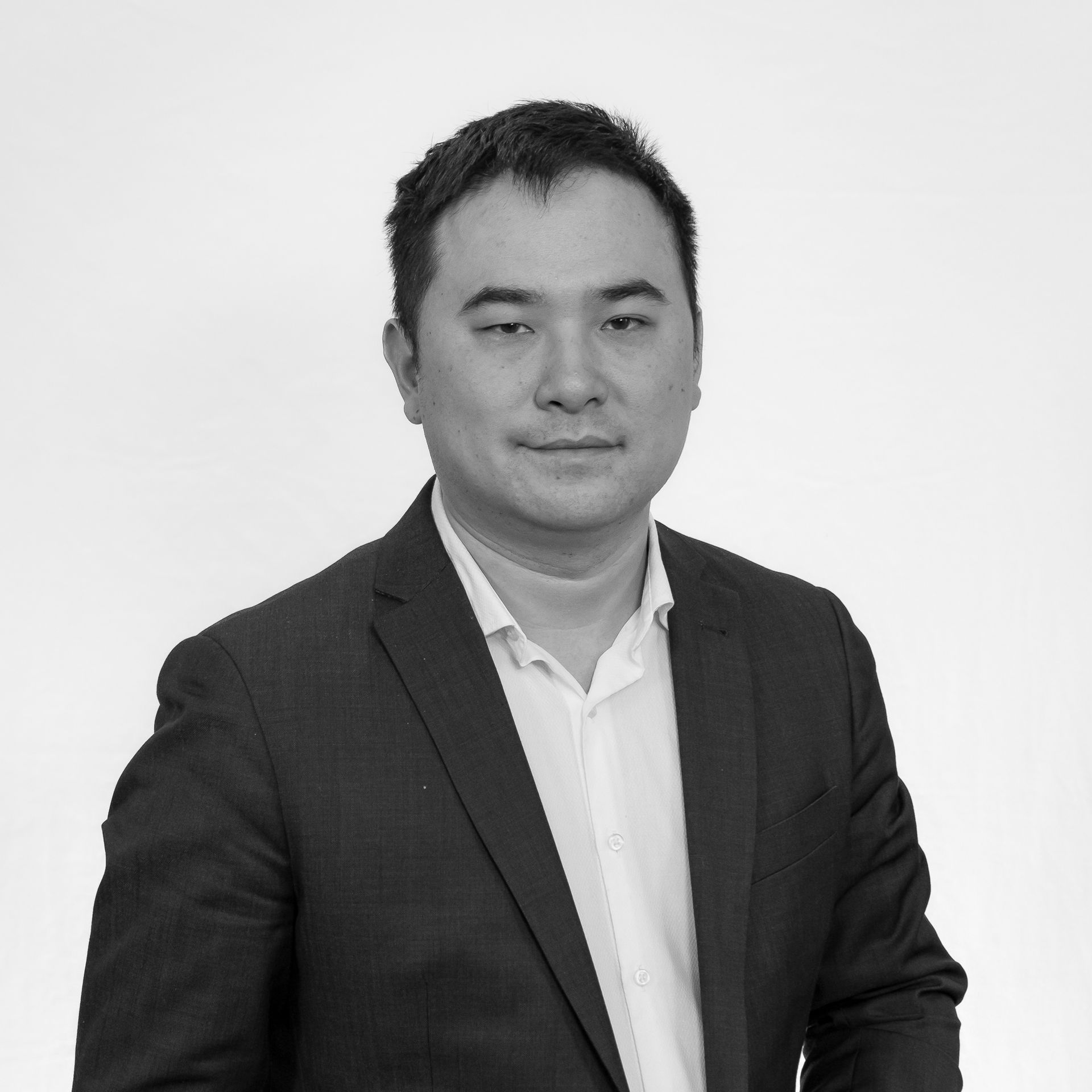 Photo of Nelson Huang