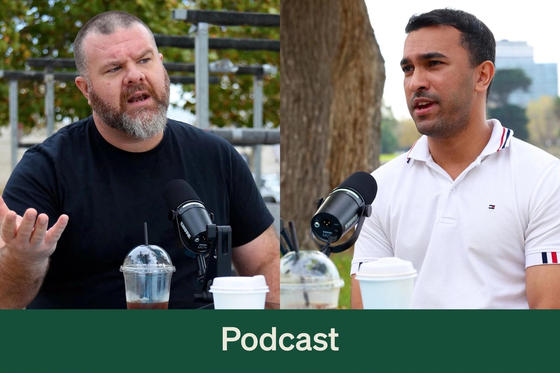 Two men speaking into microphones outdoors, with drinks, and the word "Podcast" on a green banner below.βββββο»Ώβο»Ώββββββο»Ώο»Ώβο»Ώβββββββββο»Ώββββββο»Ώββββββο»Ώβββββββο»Ώβο»Ώββββββο»Ώββββββο»Ώβββο»Ώββββο»Ώβββββββο»Ώο»Ώββββββο»Ώββββββββββο»Ώβββββββββββββββο»Ώβββββββββββο»Ώβββο»Ώβββο»Ώβββο»Ώβο»Ώβο»Ώββββο»Ώο»Ώββο»Ώο»Ώββο»Ώββββββββο»Ώβββο»Ώβββββο»Ώββββο»Ώββββο»Ώββο»Ώο»Ώββο»Ώο»Ώβββββο»Ώβο»Ώββββββο»Ώβββο»Ώββο»Ώβο»Ώββββββο»Ώββββββο»Ώβββο»Ώββββο»Ώββο»Ώβο»Ώβο»Ώβββο»Ώββββββββββββο»Ώο»Ώββο»Ώο»Ώβο»Ώβο»Ώβο»Ώβββο»Ώββββββββββββο»Ώο»Ώββο»Ώο»Ώββββββο»Ώββο»Ώββββββββο»Ώββο»Ώββββο»Ώο»Ώβββββββββββββο»Ώββββο»Ώο»Ώββο»Ώβββο»Ώο»Ώβββββββββο»Ώο»Ώββο»Ώβββο»Ώβββββββο»Ώβο»Ώββββββο»Ώββο»Ώβββββββο»Ώββββββββο»Ώο»Ώββο»Ώββο»Ώβο»Ώβββββββββο»Ώο»Ώββο»Ώβββββββο»Ώβββο»Ώβββββββο»Ώβββββββο»Ώββββο»Ώββο»Ώβββββο»Ώβο»Ώβο»Ώβο»Ώββββο»Ώββο»Ώβββο»Ώβββββο»Ώββββββο»Ώββο»Ώβββο»Ώβββο»Ώβββο»Ώββββο»Ώββββββο»Ώβββββββββββο»Ώβββο»Ώβο»Ώβο»Ώβββββο»Ώβο»Ώβββββο»Ώβο»Ώβββββββο»Ώβο»Ώβο»Ώβββο»Ώβββο»Ώβββββββο»Ώο»Ώββο»Ώββββο»Ώο»Ώβο»Ώβο»Ώβο»Ώβββο»Ώβο»Ώβο»Ώβββββββο»Ώβββββββο»Ώο»Ώβββββββο»Ώββββββββο»Ώββββββο»Ώβββββββο»Ώββο»Ώβββο»Ώο»Ώο»Ώβββββββββο»Ώβο»Ώβββββββββο»Ώββββο»Ώββο»Ώο»Ώββββββο»Ώβββο»Ώβββο»Ώβββο»Ώβο»Ώβββββο»Ώβο»Ώβββββββββο»Ώβββββββββββο»Ώββββββββο»Ώββββββββο»Ώβββο»Ώβββββο»Ώββββο»Ώββββο»Ώββο»Ώο»Ώββο»Ώο»Ώβββββο»Ώβο»Ώββββββο»Ώβββο»Ώββο»Ώβο»Ώββββββο»Ώββββββο»Ώβββο»Ώββββο»Ώββο»Ώβο»Ώβο»Ώβββο»Ώββββββββββββο»Ώο»Ώβββββο»Ώβββββββο»Ώβο»Ώβο»Ώβββο»Ώββββββββββββο»Ώο»Ώβββββββββββββο»Ώο»Ώββο»Ώβββββββο»Ώβββο»Ώβββββββο»Ώβββββββο»Ώββββο»Ώββο»Ώβββββο»Ώβο»Ώβο»Ώβο»Ώββββο»Ώββο»Ώβββο»Ώβββββο»Ώββββββο»Ώββο»Ώβββο»Ώβββο»Ώβββο»Ώββββο»Ώββββββο»Ώβββββββββββο»Ώβββο»Ώβο»Ώβο»Ώβββββο»Ώβο»Ώβββββο»Ώβο»Ώβββββββββββο»Ώβββο»Ώβββο»Ώβββββββο»Ώο»Ώββο»Ώββββο»Ώο»Ώβο»Ώβο»Ώβο»Ώβββββββο»Ώβββββββο»Ώβββββββο»Ώο»Ώβββββββο»Ώββββββββο»Ώββββββο»Ώβββββββο»Ώββο»Ώβββββββο»Ώβββββββο»Ώβββο»Ώβο»Ώβο»Ώβββββββββο»Ώβο»Ώβββββββο»Ώβββββββο»Ώο»Ώββο»Ώβββο»Ώββββββββο»Ώββββββο»Ώβο»Ώβββββββββββββββββο»Ώο»Ώβ