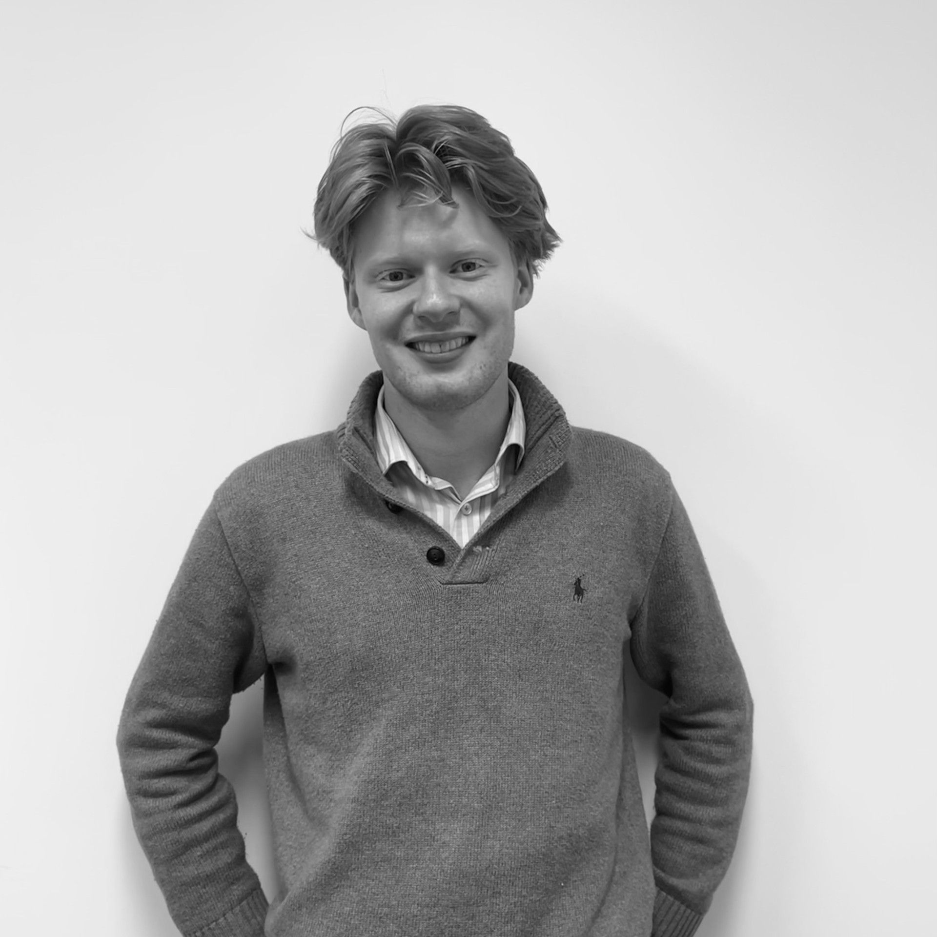 Photo of Nicholas Sterritt