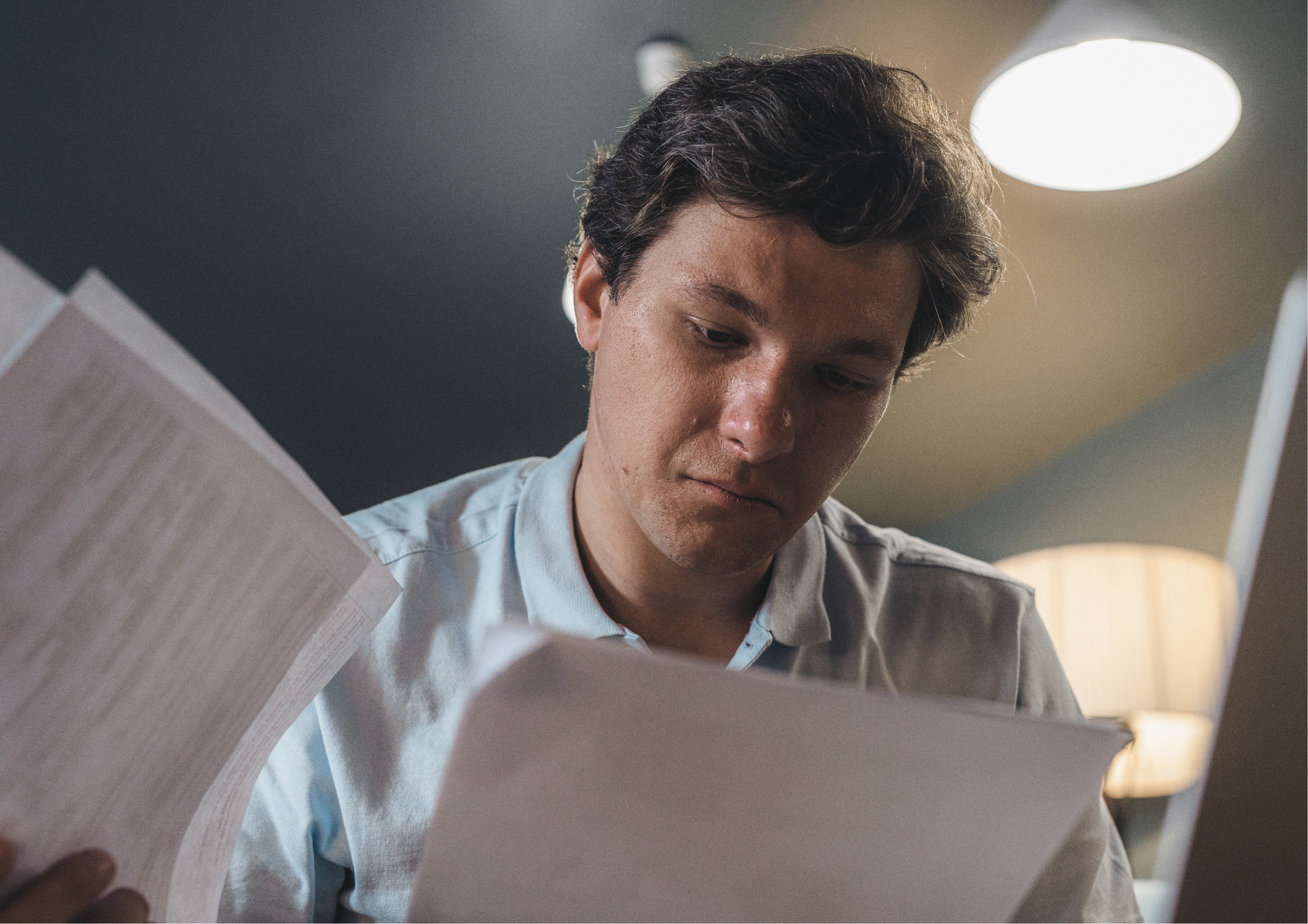 Man intently reviewing documents.​​​​‌﻿‍﻿​‍​‍‌‍﻿﻿‌﻿​‍‌‍‍‌‌‍‌﻿‌‍‍‌‌‍﻿‍​‍​‍​﻿‍‍​‍​‍‌﻿​﻿‌‍​‌‌‍﻿‍‌‍‍‌‌﻿‌​‌﻿‍‌​‍﻿‍‌‍‍‌‌‍﻿﻿​‍​‍​‍﻿​​‍​‍‌‍‍​‌﻿​‍‌‍‌‌‌‍‌‍​‍​‍​﻿‍‍​‍​‍‌‍‍​‌﻿‌​‌﻿‌​‌﻿​​‌﻿​﻿​﻿‍‍​‍﻿﻿​‍﻿﻿‌‍﻿‌‌‍​‌‌‍​﻿‌‍‍﻿‌‍​‌‌﻿‍‌​‍﻿‌‌‍‌﻿‌‍﻿﻿‌‍﻿﻿‌‍‌​‌﻿‌﻿‌‍‍‌‌‍﻿‍​‍﻿‍‌﻿​﻿‌‍​‌‌‍﻿‍‌‍‍‌‌﻿‌​‌﻿‍‌​‍﻿‍‌﻿​﻿‌﻿‌​‌﻿‌‌‌‍‌​‌‍‍‌‌‍﻿﻿​‍﻿﻿‌﻿​﻿‌﻿‌​‌﻿‌‌‌‍‌​‌‍‍‌‌‍﻿﻿​‍﻿﻿‌‍‍‌‌‍﻿‍‌﻿‌​‌‍‌‌‌‍﻿‍‌﻿‌​​‍﻿﻿‌‍‌‌‌‍‌​‌‍‍‌‌﻿‌​​‍﻿﻿‌‍﻿‌‌‍﻿﻿‌‍‌​‌‍‌‌​﻿﻿‌‌﻿​​‌﻿​‍‌‍‌‌‌﻿​﻿‌‍‌‌‌‍﻿‍‌﻿‌​‌‍​‌‌﻿‌​‌‍‍‌‌‍﻿﻿‌‍﻿‍​﻿‍﻿‌‍‍‌‌‍‌​​﻿﻿‌‌‍‌‍‌‍‌​​﻿‌﻿‌‍‌​‌‍​﻿‌‍‌‍​﻿‌﻿​﻿​﻿​‍﻿‌​﻿‍​​﻿​‍​﻿‌‌‌‍‌​​‍﻿‌​﻿‌​​﻿‌﻿‌‍​‍​﻿‌‍​‍﻿‌‌‍​‍‌‍​‌​﻿‍‌​﻿​​​‍﻿‌‌‍​‍​﻿‍​​﻿​​​﻿‌‌​﻿‌﻿​﻿‌﻿​﻿‌‍‌‍‌‌‌‍‌‌​﻿‍​​﻿‌‍​﻿​​​﻿‍﻿‌﻿‌​‌﻿‍‌‌﻿​​‌‍‌‌​﻿﻿‌‌﻿​​‌‍﻿﻿‌﻿​﻿‌﻿‌​​﻿‍﻿‌﻿​​‌‍​‌‌﻿‌​‌‍‍​​﻿﻿‌‌‍‍‌‌‍﻿‌‌‍​‌‌‍‌﻿‌‍‌‌​‍﻿‍‌‍​‌‌‍﻿​‌﻿‌​​﻿﻿﻿‌‍​‍‌‍​‌‌﻿​﻿‌‍‌‌‌‌‌‌‌﻿​‍‌‍﻿​​﻿﻿‌‌‍‍​‌﻿‌​‌﻿‌​‌﻿​​‌﻿​﻿​‍‌‌​﻿​﻿‌​​‌​‍‌‌​﻿​‍‌​‌‍​‍‌‌​﻿​‍‌​‌‍‌‍﻿‌‌‍​‌‌‍​﻿‌‍‍﻿‌‍​‌‌﻿‍‌​‍﻿‌‌‍‌﻿‌‍﻿﻿‌‍﻿﻿‌‍‌​‌﻿‌﻿‌‍‍‌‌‍﻿‍​‍﻿‍‌﻿​﻿‌‍​‌‌‍﻿‍‌‍‍‌‌﻿‌​‌﻿‍‌​‍﻿‍‌﻿​﻿‌﻿‌​‌﻿‌‌‌‍‌​‌‍‍‌‌‍﻿﻿​‍‌‌​﻿​‍‌​‌‍‌﻿​﻿‌﻿‌​‌﻿‌‌‌‍‌​‌‍‍‌‌‍﻿﻿​‍‌‍‌‍‍‌‌‍‌​​﻿﻿‌‌‍‌‍‌‍‌​​﻿‌﻿‌‍‌​‌‍​﻿‌‍‌‍​﻿‌﻿​﻿​﻿​‍﻿‌​﻿‍​​﻿​‍​﻿‌‌‌‍‌​​‍﻿‌​﻿‌​​﻿‌﻿‌‍​‍​﻿‌‍​‍﻿‌‌‍​‍‌‍​‌​﻿‍‌​﻿​​​‍﻿‌‌‍​‍​﻿‍​​﻿​​​﻿‌‌​﻿‌﻿​﻿‌﻿​﻿‌‍‌‍‌‌‌‍‌‌​﻿‍​​﻿‌‍​﻿​​​‍‌‍‌﻿‌​‌﻿‍‌‌﻿​​‌‍‌‌​﻿﻿‌‌﻿​​‌‍﻿﻿‌﻿​﻿‌﻿‌​​‍‌‍‌﻿​​‌‍​‌‌﻿‌​‌‍‍​​﻿﻿‌‌‍‍‌‌‍﻿‌‌‍​‌‌‍‌﻿‌‍‌‌​‍﻿‍‌‍​‌‌‍﻿​‌﻿‌​​‍‌‍‌﻿​​‌‍‌‌‌﻿​‍‌﻿​﻿‌﻿​​‌‍‌‌‌‍​﻿‌﻿‌​‌‍‍‌‌﻿‌‍‌‍‌‌​﻿﻿‌‌﻿​​‌﻿‌‌‌‍​‍‌‍﻿​‌‍‍‌‌﻿​﻿‌‍‍​‌‍‌‌‌‍‌​​‍​‍‌﻿﻿‌