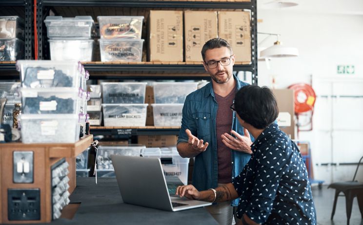 Two people discussing in a stockroom, one using a laptop.​​​​‌﻿‍﻿​‍​‍‌‍﻿﻿‌﻿​‍‌‍‍‌‌‍‌﻿‌‍‍‌‌‍﻿‍​‍​‍​﻿‍‍​‍​‍‌﻿​﻿‌‍​‌‌‍﻿‍‌‍‍‌‌﻿‌​‌﻿‍‌​‍﻿‍‌‍‍‌‌‍﻿﻿​‍​‍​‍﻿​​‍​‍‌‍‍​‌﻿​‍‌‍‌‌‌‍‌‍​‍​‍​﻿‍‍​‍​‍‌‍‍​‌﻿‌​‌﻿‌​‌﻿​​‌﻿​﻿​﻿‍‍​‍﻿﻿​‍﻿﻿‌‍﻿‌‌‍​‌‌‍​﻿‌‍‍﻿‌‍​‌‌﻿‍‌​‍﻿‌‌‍‌﻿‌‍﻿﻿‌‍﻿﻿‌‍‌​‌﻿‌﻿‌‍‍‌‌‍﻿‍​‍﻿‍‌﻿​﻿‌‍​‌‌‍﻿‍‌‍‍‌‌﻿‌​‌﻿‍‌​‍﻿‍‌﻿​﻿‌﻿‌​‌﻿‌‌‌‍‌​‌‍‍‌‌‍﻿﻿​‍﻿﻿‌﻿​﻿‌﻿‌​‌﻿‌‌‌‍‌​‌‍‍‌‌‍﻿﻿​‍﻿﻿‌‍‍‌‌‍﻿‍‌﻿‌​‌‍‌‌‌‍﻿‍‌﻿‌​​‍﻿﻿‌‍‌‌‌‍‌​‌‍‍‌‌﻿‌​​‍﻿﻿‌‍﻿‌‌‍﻿﻿‌‍‌​‌‍‌‌​﻿﻿‌‌﻿​​‌﻿​‍‌‍‌‌‌﻿​﻿‌‍‌‌‌‍﻿‍‌﻿‌​‌‍​‌‌﻿‌​‌‍‍‌‌‍﻿﻿‌‍﻿‍​﻿‍﻿‌‍‍‌‌‍‌​​﻿﻿‌‌‍‌​​﻿​‍​﻿‌﻿‌‍‌​‌‍‌​‌‍‌‌‌‍‌​​﻿​‌​‍﻿‌‌‍​‍​﻿​​‌‍‌‌‌‍‌​​‍﻿‌​﻿‌​​﻿‍​​﻿‍‌‌‍‌‍​‍﻿‌‌‍​‍​﻿​‌​﻿​‌‌‍​﻿​‍﻿‌​﻿‍​​﻿‍‌‌‍​‍‌‍‌‍​﻿​‍‌‍‌​‌‍‌​‌‍​﻿​﻿​‍​﻿​​​﻿​‌​﻿​​​﻿‍﻿‌﻿‌​‌﻿‍‌‌﻿​​‌‍‌‌​﻿﻿‌‌﻿​​‌‍﻿﻿‌﻿​﻿‌﻿‌​​﻿‍﻿‌﻿​​‌‍​‌‌﻿‌​‌‍‍​​﻿﻿‌‌‍‍‌‌‍﻿‌‌‍​‌‌‍‌﻿‌‍‌‌​‍﻿‍‌‍​‌‌‍﻿​‌﻿‌​​﻿﻿﻿‌‍​‍‌‍​‌‌﻿​﻿‌‍‌‌‌‌‌‌‌﻿​‍‌‍﻿​​﻿﻿‌‌‍‍​‌﻿‌​‌﻿‌​‌﻿​​‌﻿​﻿​‍‌‌​﻿​﻿‌​​‌​‍‌‌​﻿​‍‌​‌‍​‍‌‌​﻿​‍‌​‌‍‌‍﻿‌‌‍​‌‌‍​﻿‌‍‍﻿‌‍​‌‌﻿‍‌​‍﻿‌‌‍‌﻿‌‍﻿﻿‌‍﻿﻿‌‍‌​‌﻿‌﻿‌‍‍‌‌‍﻿‍​‍﻿‍‌﻿​﻿‌‍​‌‌‍﻿‍‌‍‍‌‌﻿‌​‌﻿‍‌​‍﻿‍‌﻿​﻿‌﻿‌​‌﻿‌‌‌‍‌​‌‍‍‌‌‍﻿﻿​‍‌‌​﻿​‍‌​‌‍‌﻿​﻿‌﻿‌​‌﻿‌‌‌‍‌​‌‍‍‌‌‍﻿﻿​‍‌‍‌‍‍‌‌‍‌​​﻿﻿‌‌‍‌​​﻿​‍​﻿‌﻿‌‍‌​‌‍‌​‌‍‌‌‌‍‌​​﻿​‌​‍﻿‌‌‍​‍​﻿​​‌‍‌‌‌‍‌​​‍﻿‌​﻿‌​​﻿‍​​﻿‍‌‌‍‌‍​‍﻿‌‌‍​‍​﻿​‌​﻿​‌‌‍​﻿​‍﻿‌​﻿‍​​﻿‍‌‌‍​‍‌‍‌‍​﻿​‍‌‍‌​‌‍‌​‌‍​﻿​﻿​‍​﻿​​​﻿​‌​﻿​​​‍‌‍‌﻿‌​‌﻿‍‌‌﻿​​‌‍‌‌​﻿﻿‌‌﻿​​‌‍﻿﻿‌﻿​﻿‌﻿‌​​‍‌‍‌﻿​​‌‍​‌‌﻿‌​‌‍‍​​﻿﻿‌‌‍‍‌‌‍﻿‌‌‍​‌‌‍‌﻿‌‍‌‌​‍﻿‍‌‍​‌‌‍﻿​‌﻿‌​​‍‌‍‌﻿​​‌‍‌‌‌﻿​‍‌﻿​﻿‌﻿​​‌‍‌‌‌‍​﻿‌﻿‌​‌‍‍‌‌﻿‌‍‌‍‌‌​﻿﻿‌‌﻿​​‌﻿‌‌‌‍​‍‌‍﻿​‌‍‍‌‌﻿​﻿‌‍‍​‌‍‌‌‌‍‌​​‍​‍‌﻿﻿‌