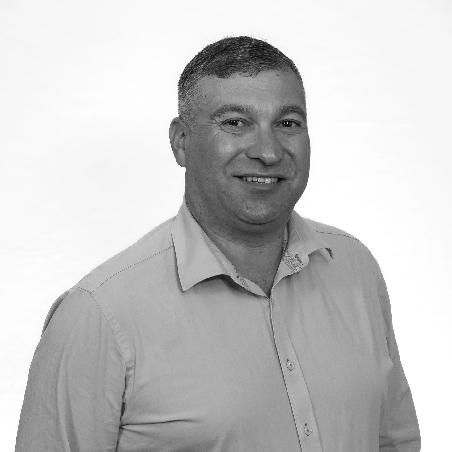 Photo of Domenic Calabretta