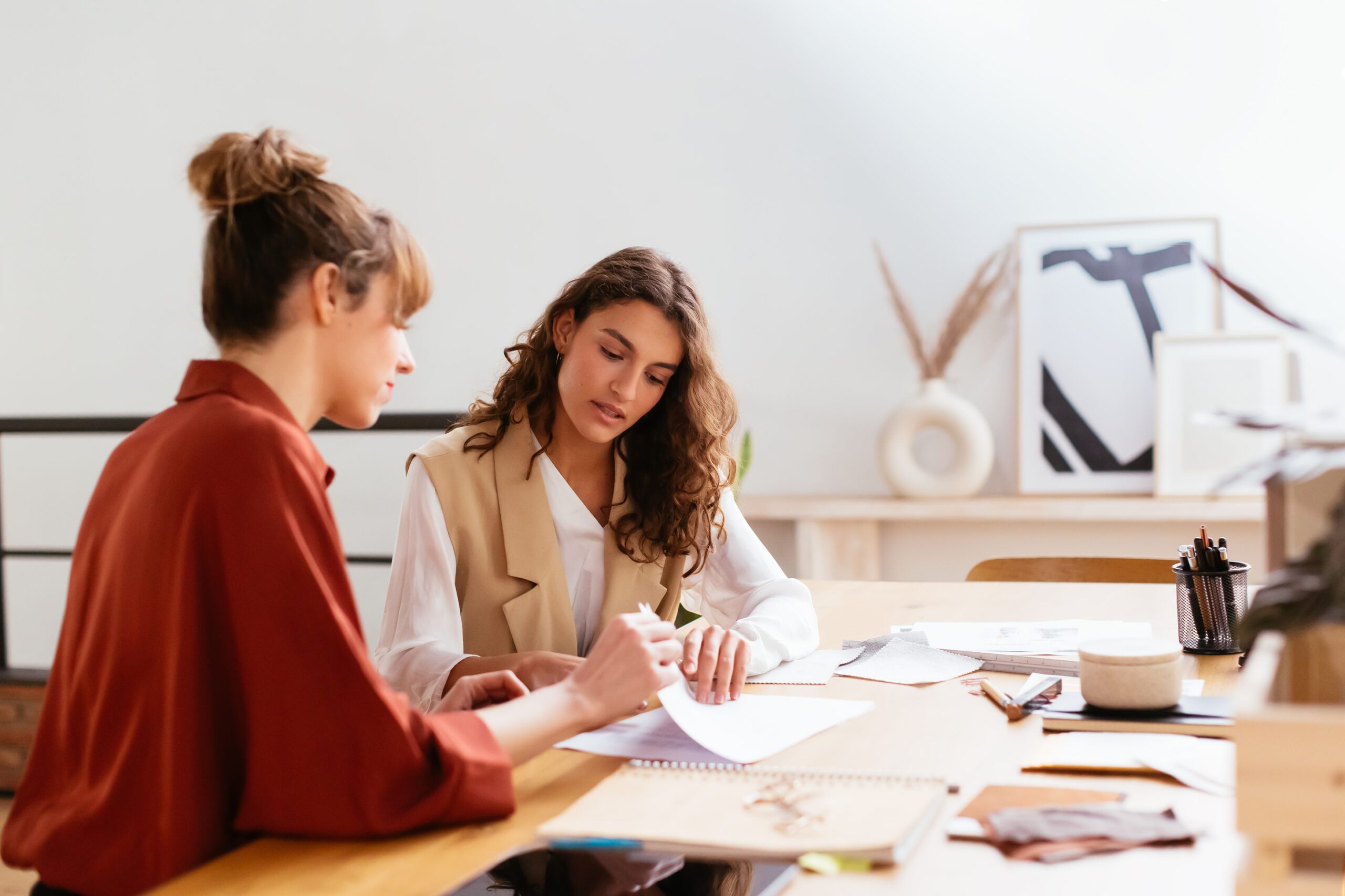 two women are sitting at a table looking at papers .​​​​‌﻿‍﻿​‍​‍‌‍﻿﻿‌﻿​‍‌‍‍‌‌‍‌﻿‌‍‍‌‌‍﻿‍​‍​‍​﻿‍‍​‍​‍‌﻿​﻿‌‍​‌‌‍﻿‍‌‍‍‌‌﻿‌​‌﻿‍‌​‍﻿‍‌‍‍‌‌‍﻿﻿​‍​‍​‍﻿​​‍​‍‌‍‍​‌﻿​‍‌‍‌‌‌‍‌‍​‍​‍​﻿‍‍​‍​‍‌‍‍​‌﻿‌​‌﻿‌​‌﻿​​‌﻿​﻿​﻿‍‍​‍﻿﻿​‍﻿﻿‌‍﻿‌‌‍​‌‌‍​﻿‌‍‍﻿‌‍​‌‌﻿‍‌​‍﻿‌‌‍‌﻿‌‍﻿﻿‌‍﻿﻿‌‍‌​‌﻿‌﻿‌‍‍‌‌‍﻿‍​‍﻿‍‌﻿​﻿‌‍​‌‌‍﻿‍‌‍‍‌‌﻿‌​‌﻿‍‌​‍﻿‍‌﻿​﻿‌﻿‌​‌﻿‌‌‌‍‌​‌‍‍‌‌‍﻿﻿​‍﻿﻿‌﻿​﻿‌﻿‌​‌﻿‌‌‌‍‌​‌‍‍‌‌‍﻿﻿​‍﻿﻿‌‍‍‌‌‍﻿‍‌﻿‌​‌‍‌‌‌‍﻿‍‌﻿‌​​‍﻿﻿‌‍‌‌‌‍‌​‌‍‍‌‌﻿‌​​‍﻿﻿‌‍﻿‌‌‍﻿﻿‌‍‌​‌‍‌‌​﻿﻿‌‌﻿​​‌﻿​‍‌‍‌‌‌﻿​﻿‌‍‌‌‌‍﻿‍‌﻿‌​‌‍​‌‌﻿‌​‌‍‍‌‌‍﻿﻿‌‍﻿‍​﻿‍﻿‌‍‍‌‌‍‌​​﻿﻿‌​﻿​﻿​﻿‌‌​﻿‌​‌‍‌‍​﻿​​‌‍​﻿​﻿‌‍​﻿‍​​‍﻿‌​﻿‍‌​﻿‍​​﻿‌﻿​﻿‍‌​‍﻿‌​﻿‌​‌‍​﻿‌‍‌‍​﻿‌‍​‍﻿‌​﻿‍​​﻿‌​​﻿‌​​﻿‌‍​‍﻿‌​﻿​‍​﻿​﻿​﻿‌‌​﻿‌﻿​﻿‌﻿​﻿​‌​﻿‌​​﻿​​​﻿​﻿​﻿​‍‌‍‌​​﻿‌﻿​﻿‍﻿‌﻿‌​‌﻿‍‌‌﻿​​‌‍‌‌​﻿﻿‌‌﻿​​‌‍﻿﻿‌﻿​﻿‌﻿‌​​﻿‍﻿‌﻿​​‌‍​‌‌﻿‌​‌‍‍​​﻿﻿‌‌‍‍‌‌‍﻿‌‌‍​‌‌‍‌﻿‌‍‌‌​‍﻿‍‌‍​‌‌‍﻿​‌﻿‌​​﻿﻿﻿‌‍​‍‌‍​‌‌﻿​﻿‌‍‌‌‌‌‌‌‌﻿​‍‌‍﻿​​﻿﻿‌‌‍‍​‌﻿‌​‌﻿‌​‌﻿​​‌﻿​﻿​‍‌‌​﻿​﻿‌​​‌​‍‌‌​﻿​‍‌​‌‍​‍‌‌​﻿​‍‌​‌‍‌‍﻿‌‌‍​‌‌‍​﻿‌‍‍﻿‌‍​‌‌﻿‍‌​‍﻿‌‌‍‌﻿‌‍﻿﻿‌‍﻿﻿‌‍‌​‌﻿‌﻿‌‍‍‌‌‍﻿‍​‍﻿‍‌﻿​﻿‌‍​‌‌‍﻿‍‌‍‍‌‌﻿‌​‌﻿‍‌​‍﻿‍‌﻿​﻿‌﻿‌​‌﻿‌‌‌‍‌​‌‍‍‌‌‍﻿﻿​‍‌‌​﻿​‍‌​‌‍‌﻿​﻿‌﻿‌​‌﻿‌‌‌‍‌​‌‍‍‌‌‍﻿﻿​‍‌‍‌‍‍‌‌‍‌​​﻿﻿‌​﻿​﻿​﻿‌‌​﻿‌​‌‍‌‍​﻿​​‌‍​﻿​﻿‌‍​﻿‍​​‍﻿‌​﻿‍‌​﻿‍​​﻿‌﻿​﻿‍‌​‍﻿‌​﻿‌​‌‍​﻿‌‍‌‍​﻿‌‍​‍﻿‌​﻿‍​​﻿‌​​﻿‌​​﻿‌‍​‍﻿‌​﻿​‍​﻿​﻿​﻿‌‌​﻿‌﻿​﻿‌﻿​﻿​‌​﻿‌​​﻿​​​﻿​﻿​﻿​‍‌‍‌​​﻿‌﻿​‍‌‍‌﻿‌​‌﻿‍‌‌﻿​​‌‍‌‌​﻿﻿‌‌﻿​​‌‍﻿﻿‌﻿​﻿‌﻿‌​​‍‌‍‌﻿​​‌‍​‌‌﻿‌​‌‍‍​​﻿﻿‌‌‍‍‌‌‍﻿‌‌‍​‌‌‍‌﻿‌‍‌‌​‍﻿‍‌‍​‌‌‍﻿​‌﻿‌​​‍‌‍‌﻿​​‌‍‌‌‌﻿​‍‌﻿​﻿‌﻿​​‌‍‌‌‌‍​﻿‌﻿‌​‌‍‍‌‌﻿‌‍‌‍‌‌​﻿﻿‌‌﻿​​‌﻿‌‌‌‍​‍‌‍﻿​‌‍‍‌‌﻿​﻿‌‍‍​‌‍‌‌‌‍‌​​‍​‍‌﻿﻿‌