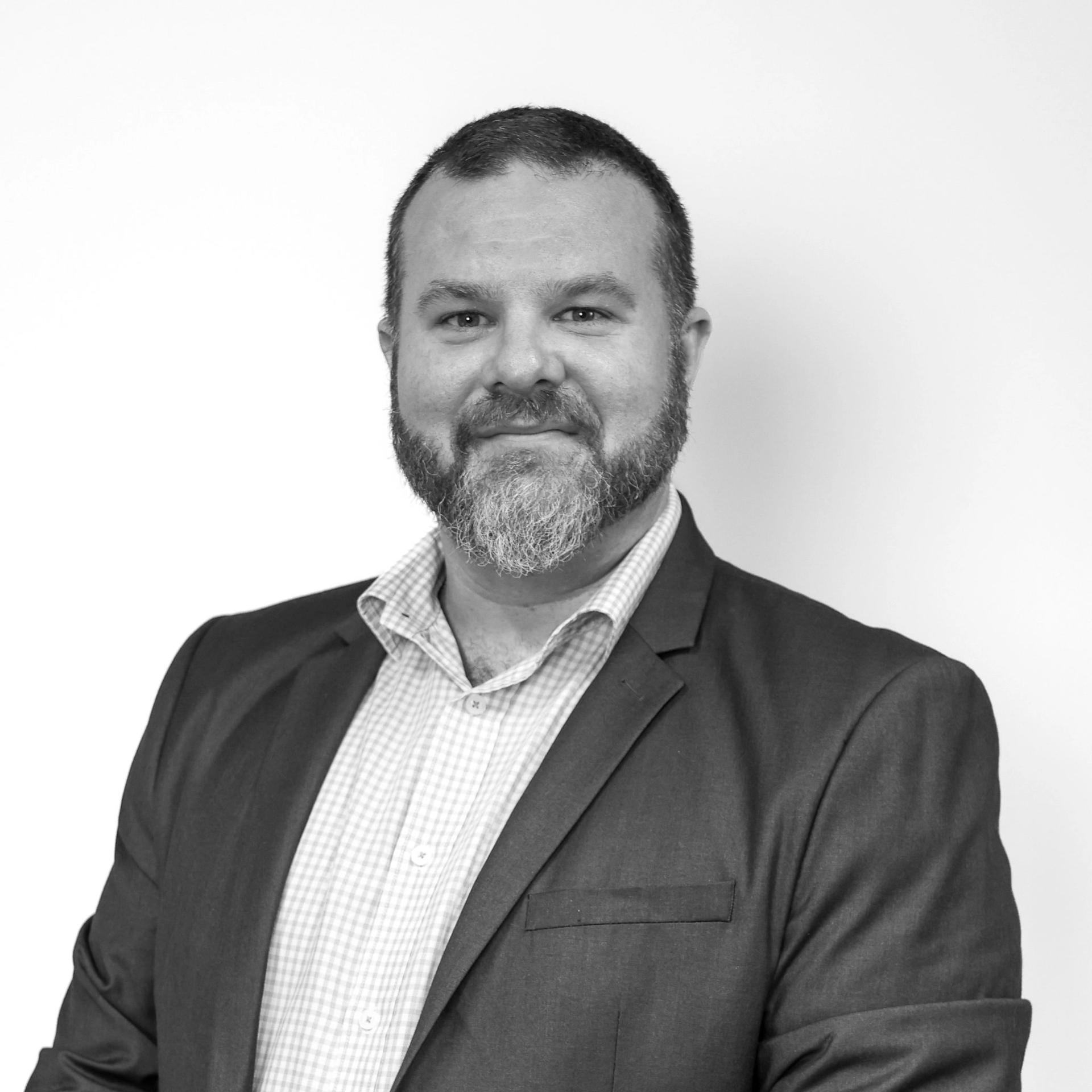 Photo of Marcus Petrovic