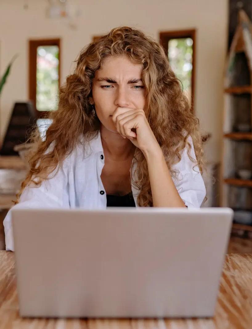 A woman with long curly hair looks thoughtfully at a laptop, hand near her chin.βββββο»Ώβο»Ώββββββο»Ώο»Ώβο»Ώβββββββββο»Ώββββββο»Ώββββββο»Ώβββββββο»Ώβο»Ώββββββο»Ώββββββο»Ώβββο»Ώββββο»Ώβββββββο»Ώο»Ώββββββο»Ώββββββββββο»Ώβββββββββββββββο»Ώβββββββββββο»Ώβββο»Ώβββο»Ώβββο»Ώβο»Ώβο»Ώββββο»Ώο»Ώββο»Ώο»Ώββο»Ώββββββββο»Ώβββο»Ώβββββο»Ώββββο»Ώββββο»Ώββο»Ώο»Ώββο»Ώο»Ώβββββο»Ώβο»Ώββββββο»Ώβββο»Ώββο»Ώβο»Ώββββββο»Ώββββββο»Ώβββο»Ώββββο»Ώββο»Ώβο»Ώβο»Ώβββο»Ώββββββββββββο»Ώο»Ώββο»Ώο»Ώβο»Ώβο»Ώβο»Ώβββο»Ώββββββββββββο»Ώο»Ώββο»Ώο»Ώββββββο»Ώββο»Ώββββββββο»Ώββο»Ώββββο»Ώο»Ώβββββββββββββο»Ώββββο»Ώο»Ώββο»Ώβββο»Ώο»Ώβββββββββο»Ώο»Ώββο»Ώβββο»Ώβββββββο»Ώβο»Ώββββββο»Ώββο»Ώβββββββο»Ώββββββββο»Ώο»Ώββο»Ώββο»Ώβο»Ώβββββββββο»Ώο»Ώββο»Ώβββββββο»Ώβββο»Ώβο»Ώβο»Ώβββο»Ώβββο»Ώββββββββο»Ώββο»Ώβββο»Ώβο»Ώβο»Ώβββο»Ώββββο»Ώββο»Ώβββββββο»Ώβββο»Ώββββο»Ώββββββο»Ώβββββββο»Ώβο»Ώββο»Ώββο»Ώβββββββο»Ώβββο»Ώβο»Ώβο»Ώβββββββββββο»Ώβββββββββββββββο»Ώβββο»Ώβο»Ώβο»Ώβββο»Ώβββο»Ώβββββββο»Ώο»Ώββο»Ώββββο»Ώο»Ώβο»Ώβο»Ώβο»Ώβββο»Ώβο»Ώβο»Ώβββββββο»Ώβββββββο»Ώο»Ώβββββββο»Ώββββββββο»Ώββββββο»Ώβββββββο»Ώββο»Ώβββο»Ώο»Ώο»Ώβββββββββο»Ώβο»Ώβββββββββο»Ώββββο»Ώββο»Ώο»Ώββββββο»Ώβββο»Ώβββο»Ώβββο»Ώβο»Ώβββββο»Ώβο»Ώβββββββββο»Ώβββββββββββο»Ώββββββββο»Ώββββββββο»Ώβββο»Ώβββββο»Ώββββο»Ώββββο»Ώββο»Ώο»Ώββο»Ώο»Ώβββββο»Ώβο»Ώββββββο»Ώβββο»Ώββο»Ώβο»Ώββββββο»Ώββββββο»Ώβββο»Ώββββο»Ώββο»Ώβο»Ώβο»Ώβββο»Ώββββββββββββο»Ώο»Ώβββββο»Ώβββββββο»Ώβο»Ώβο»Ώβββο»Ώββββββββββββο»Ώο»Ώβββββββββββββο»Ώο»Ώββο»Ώβββββββο»Ώβββο»Ώβο»Ώβο»Ώβββο»Ώβββο»Ώββββββββο»Ώββο»Ώβββο»Ώβο»Ώβο»Ώβββο»Ώββββο»Ώββο»Ώβββββββο»Ώβββο»Ώββββο»Ώββββββο»Ώβββββββο»Ώβο»Ώββο»Ώββο»Ώβββββββο»Ώβββο»Ώβο»Ώβο»Ώβββββββββββο»Ώβββββββββββββββο»Ώβββββββο»Ώβββο»Ώβββο»Ώβββββββο»Ώο»Ώββο»Ώββββο»Ώο»Ώβο»Ώβο»Ώβο»Ώβββββββο»Ώβββββββο»Ώβββββββο»Ώο»Ώβββββββο»Ώββββββββο»Ώββββββο»Ώβββββββο»Ώββο»Ώβββββββο»Ώβββββββο»Ώβββο»Ώβο»Ώβο»Ώβββββββββο»Ώβο»Ώβββββββο»Ώβββββββο»Ώο»Ώββο»Ώβββο»Ώββββββββο»Ώββββββο»Ώβο»Ώβββββββββββββββββο»Ώο»Ώβ