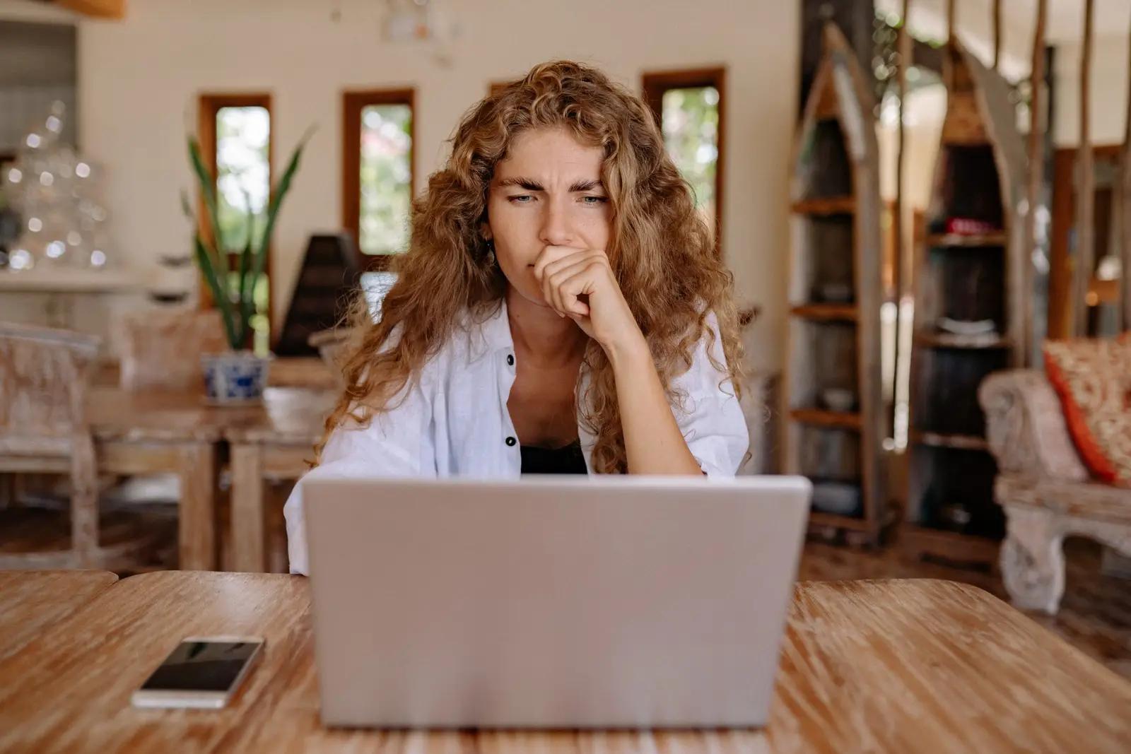 A woman with long curly hair looks thoughtfully at a laptop, hand near her chin.βββββο»Ώβο»Ώββββββο»Ώο»Ώβο»Ώβββββββββο»Ώββββββο»Ώββββββο»Ώβββββββο»Ώβο»Ώββββββο»Ώββββββο»Ώβββο»Ώββββο»Ώβββββββο»Ώο»Ώββββββο»Ώββββββββββο»Ώβββββββββββββββο»Ώβββββββββββο»Ώβββο»Ώβββο»Ώβββο»Ώβο»Ώβο»Ώββββο»Ώο»Ώββο»Ώο»Ώββο»Ώββββββββο»Ώβββο»Ώβββββο»Ώββββο»Ώββββο»Ώββο»Ώο»Ώββο»Ώο»Ώβββββο»Ώβο»Ώββββββο»Ώβββο»Ώββο»Ώβο»Ώββββββο»Ώββββββο»Ώβββο»Ώββββο»Ώββο»Ώβο»Ώβο»Ώβββο»Ώββββββββββββο»Ώο»Ώββο»Ώο»Ώβο»Ώβο»Ώβο»Ώβββο»Ώββββββββββββο»Ώο»Ώββο»Ώο»Ώββββββο»Ώββο»Ώββββββββο»Ώββο»Ώββββο»Ώο»Ώβββββββββββββο»Ώββββο»Ώο»Ώββο»Ώβββο»Ώο»Ώβββββββββο»Ώο»Ώββο»Ώβββο»Ώβββββββο»Ώβο»Ώββββββο»Ώββο»Ώβββββββο»Ώββββββββο»Ώο»Ώββο»Ώββο»Ώβο»Ώβββββββββο»Ώο»Ώββο»Ώβββββββο»Ώβββο»Ώβο»Ώβο»Ώβββο»Ώβββο»Ώββββββββο»Ώββο»Ώβββο»Ώβο»Ώβο»Ώβββο»Ώββββο»Ώββο»Ώβββββββο»Ώβββο»Ώββββο»Ώββββββο»Ώβββββββο»Ώβο»Ώββο»Ώββο»Ώβββββββο»Ώβββο»Ώβο»Ώβο»Ώβββββββββββο»Ώβββββββββββββββο»Ώβββο»Ώβο»Ώβο»Ώβββο»Ώβββο»Ώβββββββο»Ώο»Ώββο»Ώββββο»Ώο»Ώβο»Ώβο»Ώβο»Ώβββο»Ώβο»Ώβο»Ώβββββββο»Ώβββββββο»Ώο»Ώβββββββο»Ώββββββββο»Ώββββββο»Ώβββββββο»Ώββο»Ώβββο»Ώο»Ώο»Ώβββββββββο»Ώβο»Ώβββββββββο»Ώββββο»Ώββο»Ώο»Ώββββββο»Ώβββο»Ώβββο»Ώβββο»Ώβο»Ώβββββο»Ώβο»Ώβββββββββο»Ώβββββββββββο»Ώββββββββο»Ώββββββββο»Ώβββο»Ώβββββο»Ώββββο»Ώββββο»Ώββο»Ώο»Ώββο»Ώο»Ώβββββο»Ώβο»Ώββββββο»Ώβββο»Ώββο»Ώβο»Ώββββββο»Ώββββββο»Ώβββο»Ώββββο»Ώββο»Ώβο»Ώβο»Ώβββο»Ώββββββββββββο»Ώο»Ώβββββο»Ώβββββββο»Ώβο»Ώβο»Ώβββο»Ώββββββββββββο»Ώο»Ώβββββββββββββο»Ώο»Ώββο»Ώβββββββο»Ώβββο»Ώβο»Ώβο»Ώβββο»Ώβββο»Ώββββββββο»Ώββο»Ώβββο»Ώβο»Ώβο»Ώβββο»Ώββββο»Ώββο»Ώβββββββο»Ώβββο»Ώββββο»Ώββββββο»Ώβββββββο»Ώβο»Ώββο»Ώββο»Ώβββββββο»Ώβββο»Ώβο»Ώβο»Ώβββββββββββο»Ώβββββββββββββββο»Ώβββββββο»Ώβββο»Ώβββο»Ώβββββββο»Ώο»Ώββο»Ώββββο»Ώο»Ώβο»Ώβο»Ώβο»Ώβββββββο»Ώβββββββο»Ώβββββββο»Ώο»Ώβββββββο»Ώββββββββο»Ώββββββο»Ώβββββββο»Ώββο»Ώβββββββο»Ώβββββββο»Ώβββο»Ώβο»Ώβο»Ώβββββββββο»Ώβο»Ώβββββββο»Ώβββββββο»Ώο»Ώββο»Ώβββο»Ώββββββββο»Ώββββββο»Ώβο»Ώβββββββββββββββββο»Ώο»Ώβ
