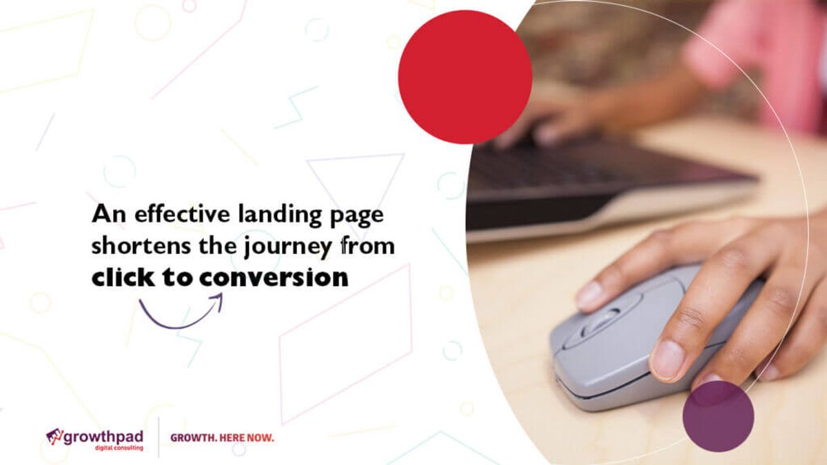 Effective Entrance Pages