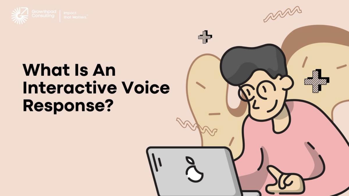 what is an interactive voice response(ivr)
