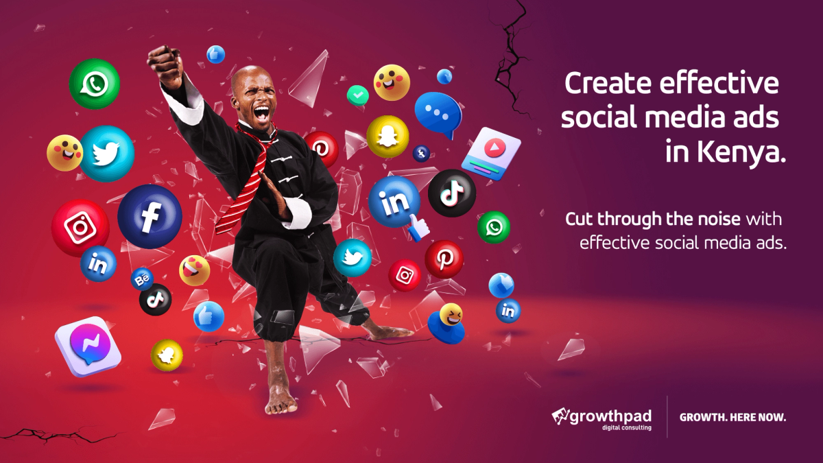 Creating Effective Social Media Ads in Kenya