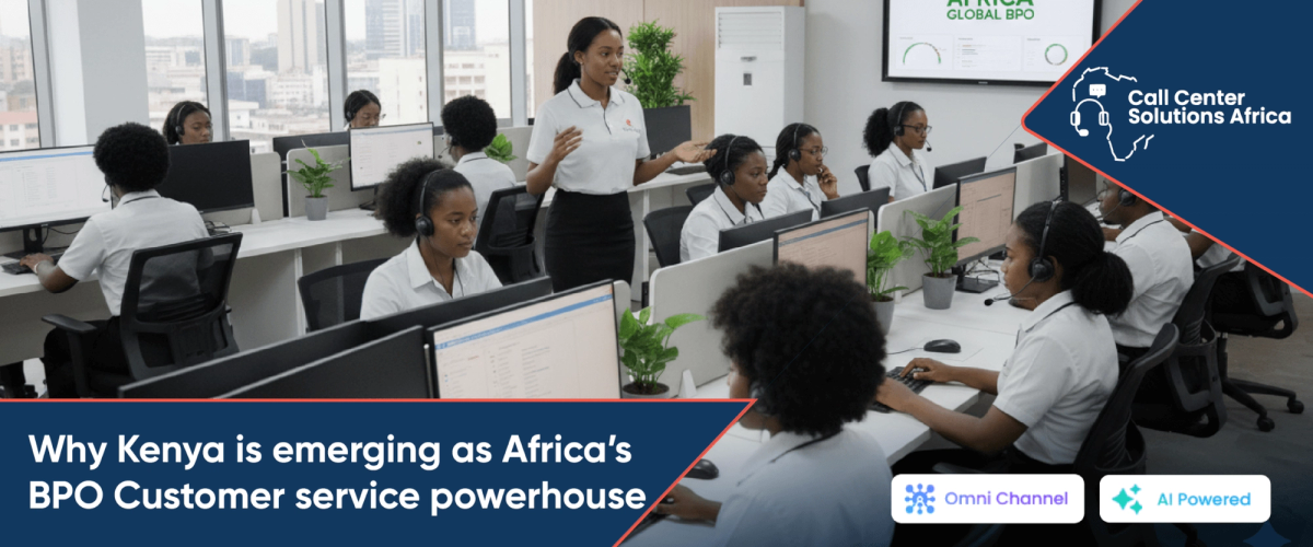 BPO outsourcing in Africa