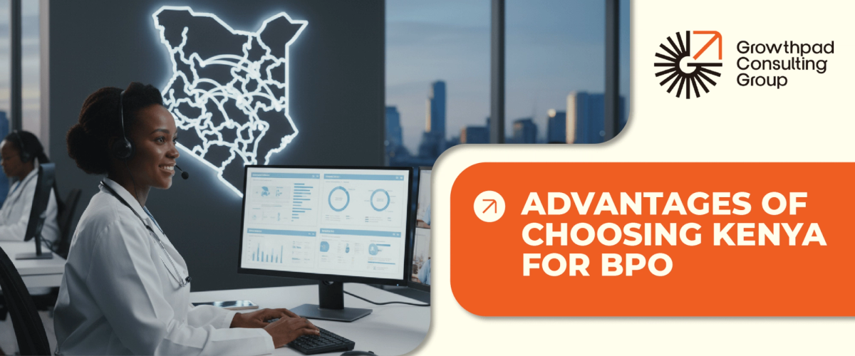 Advantages of choosing Kenya for BPO