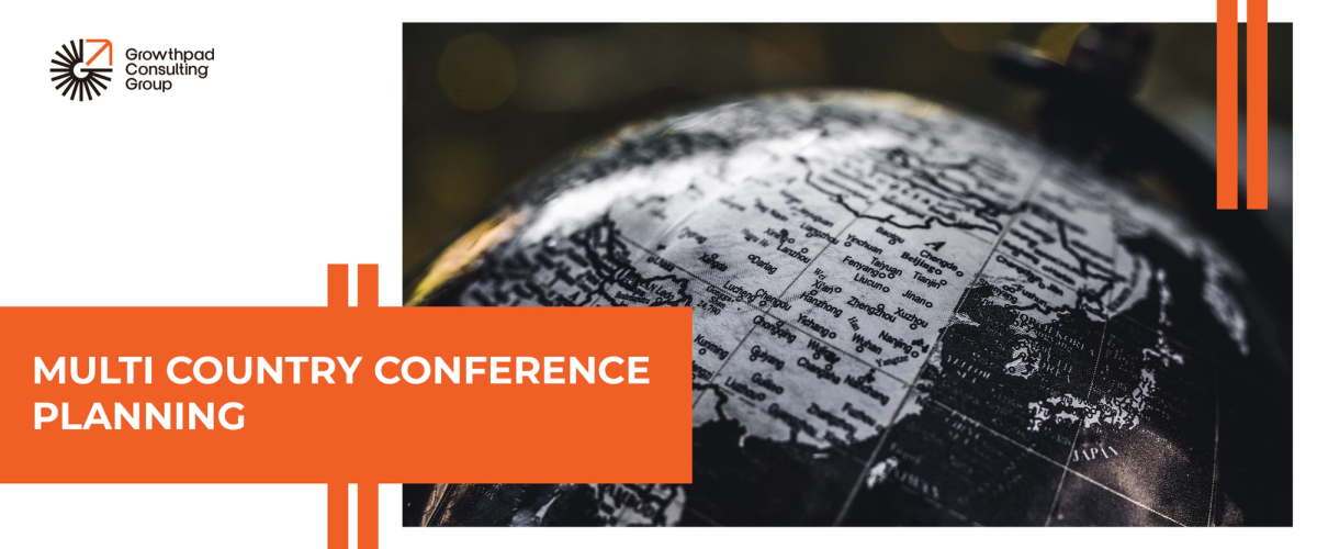 Multi Country Conference Planning