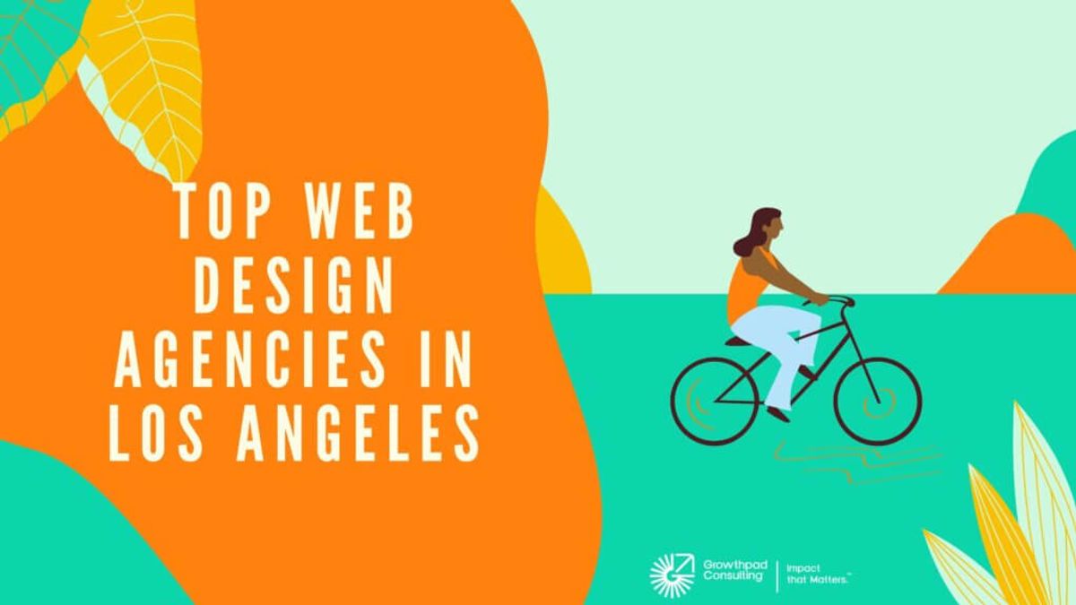 Top web design agencies in Los Angeles