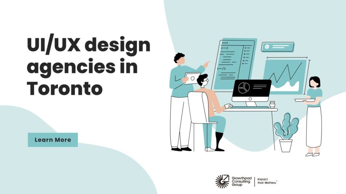 UI/UX design agencies in Toronto