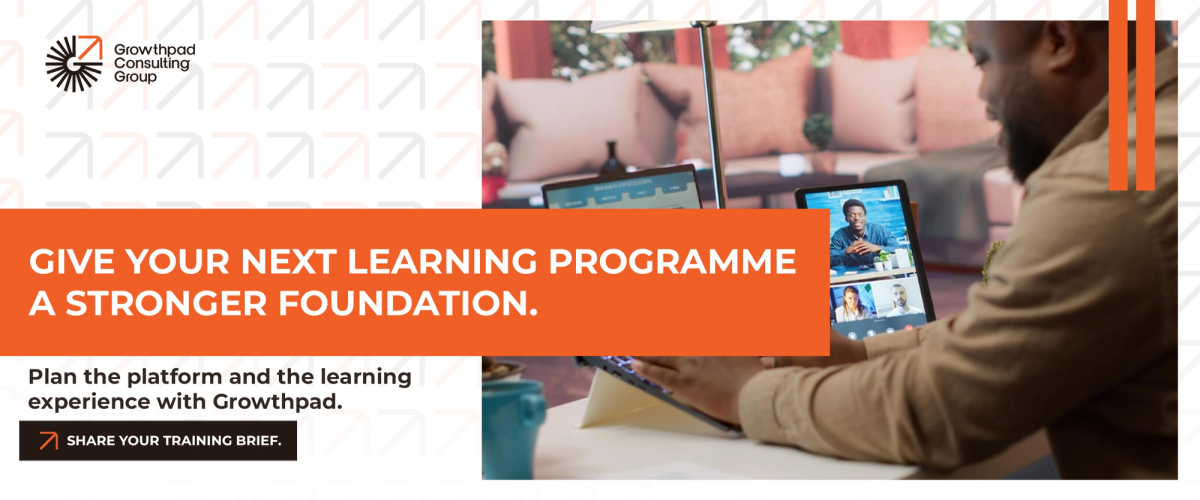 Give your next learning programme a stronger foundation.