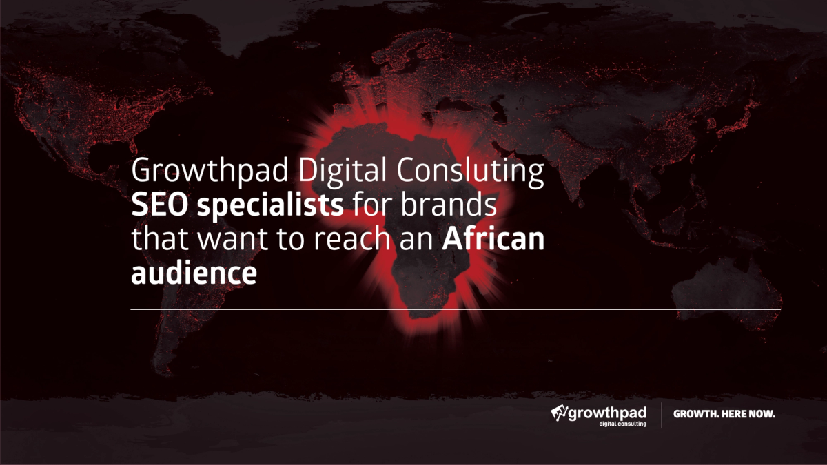 Growthpad Digital Consulting an SEO company