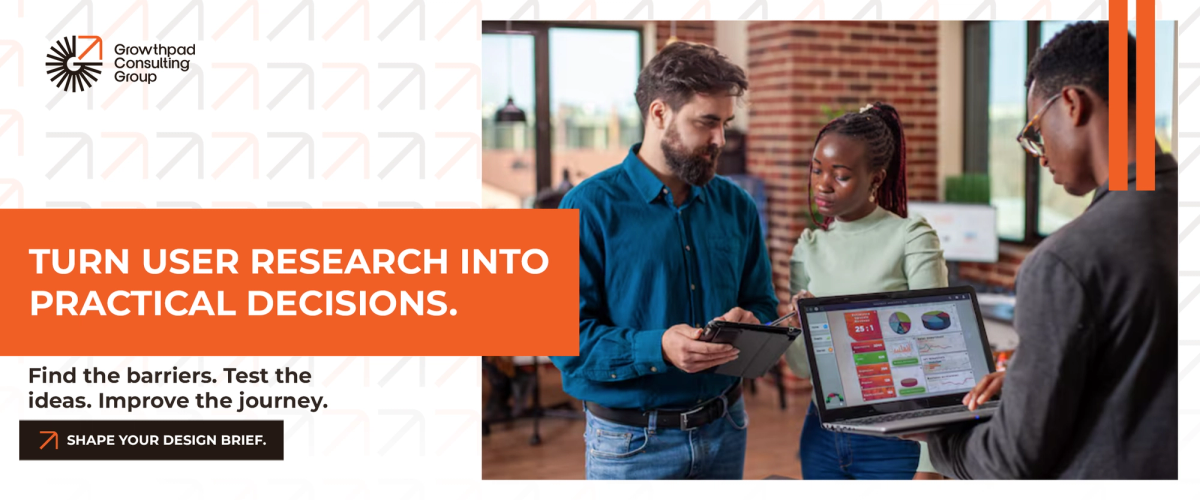 Turn user research into practical decisions.