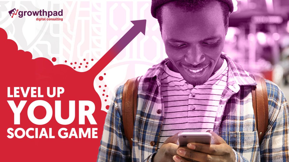 Social Media Marketing Campaign - Level your social game