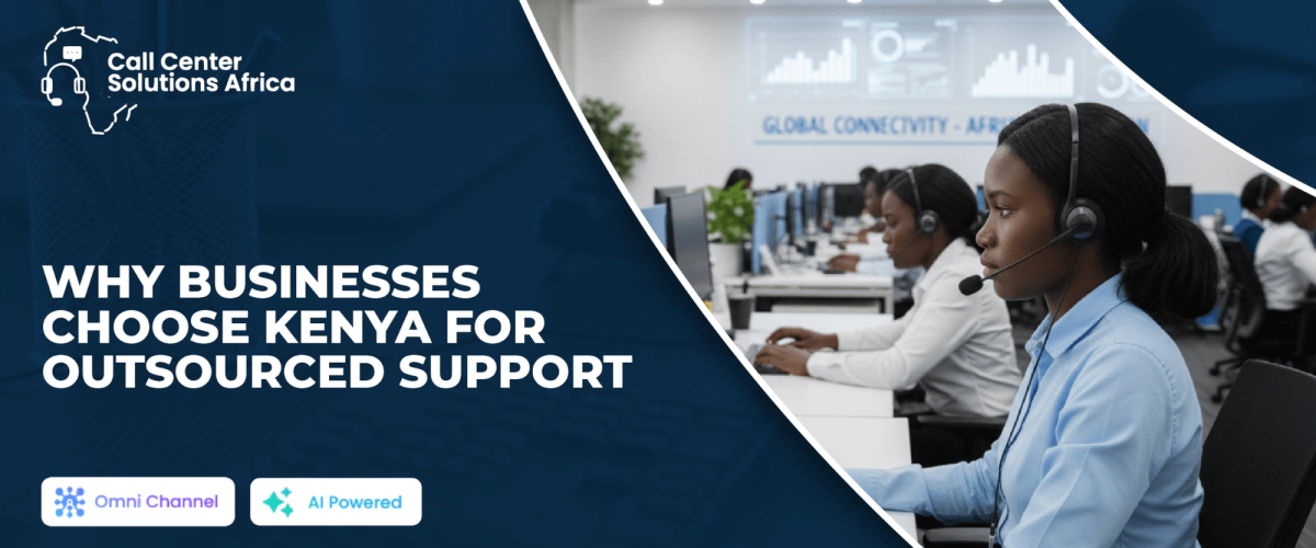 Business process outsourcing (BPO) companies in Africa