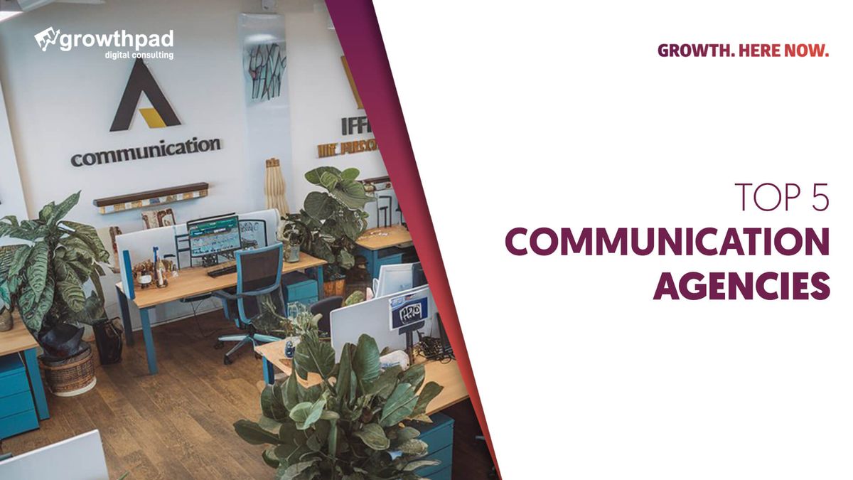 top communication agencies