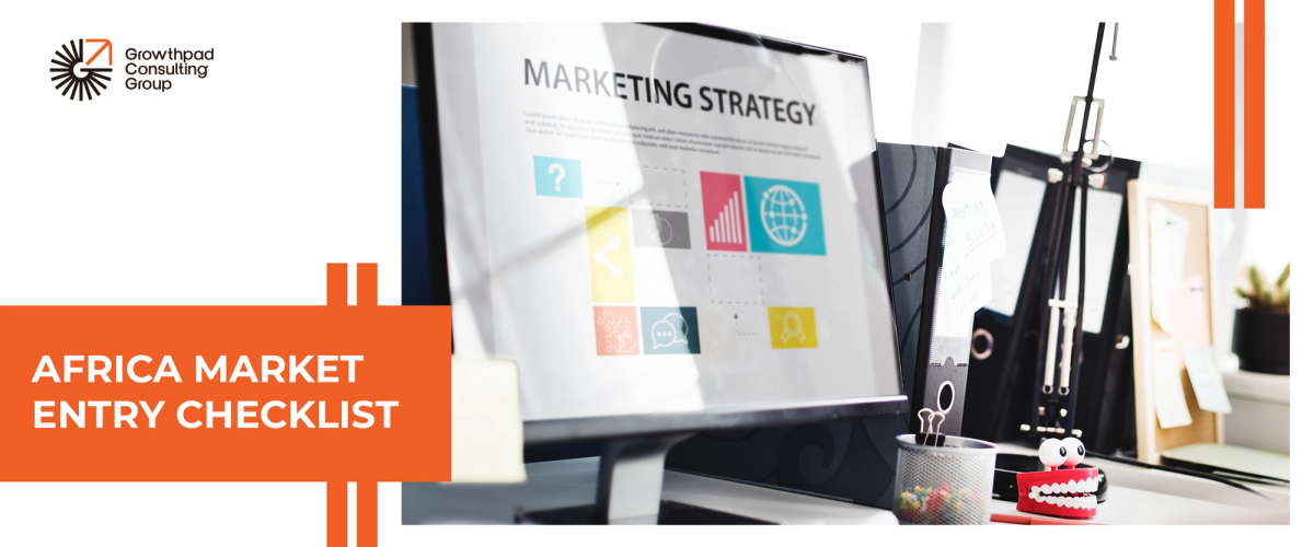 Africa Market Entry Checklist