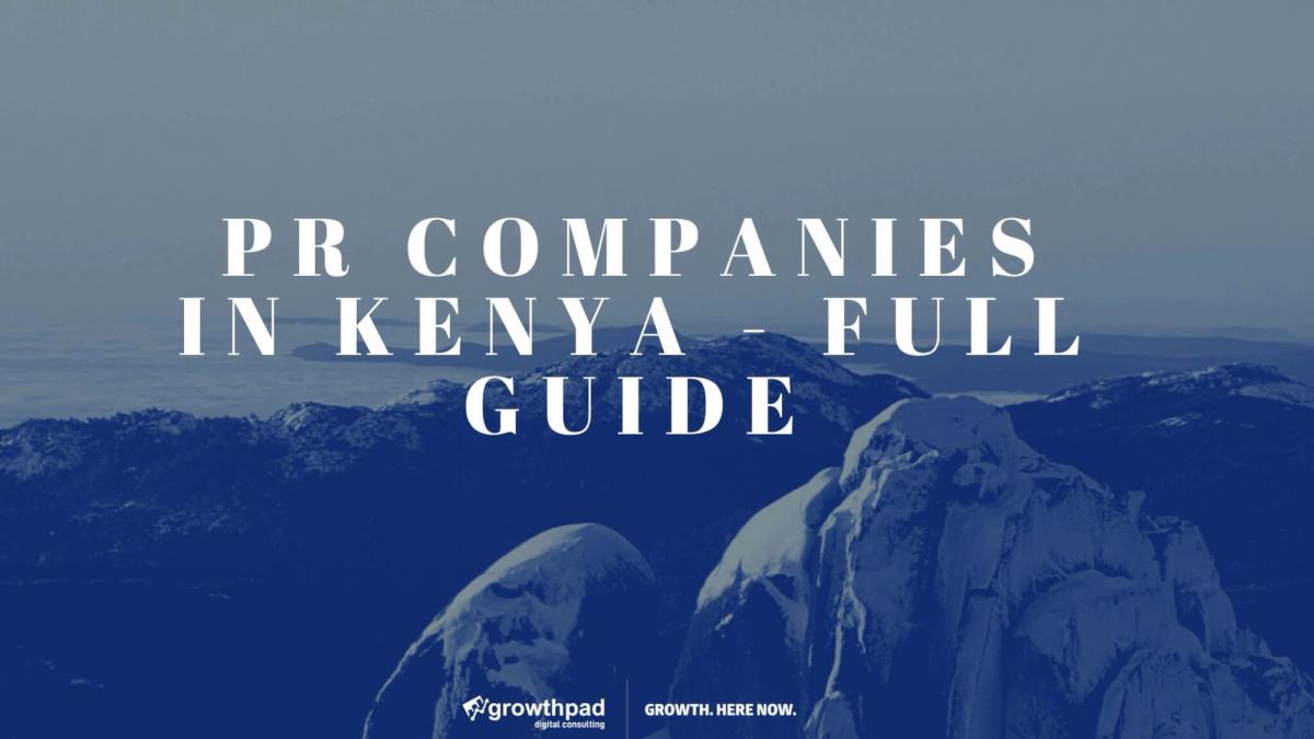 communication companies in kenya