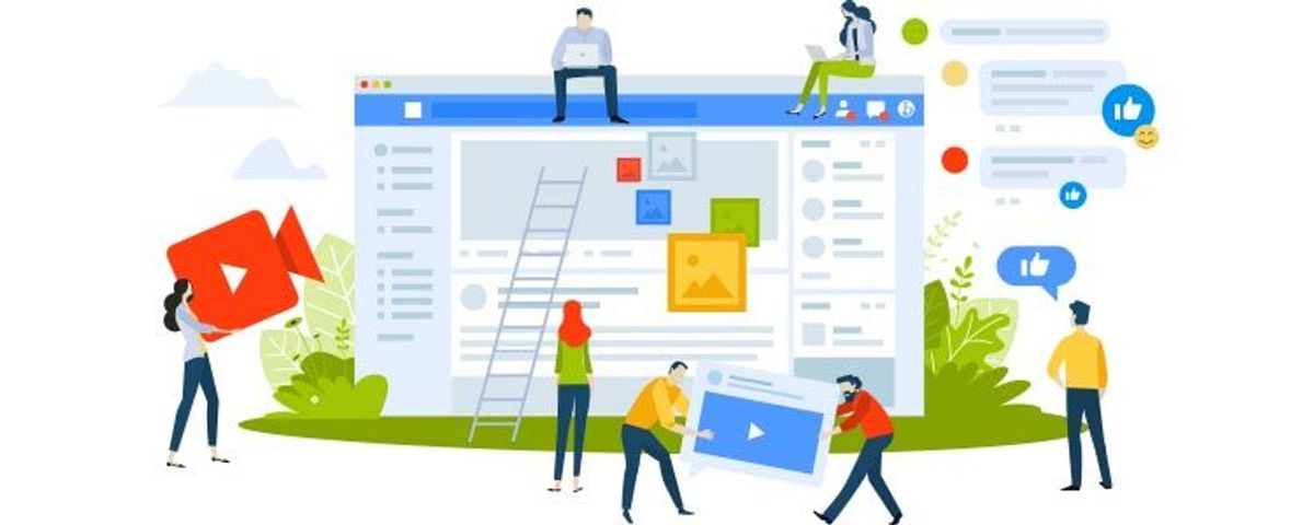 digital marketing with videos