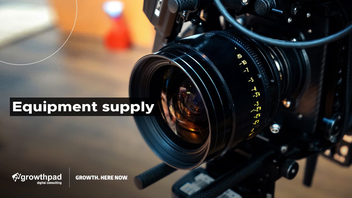 film equipment supply in kenya