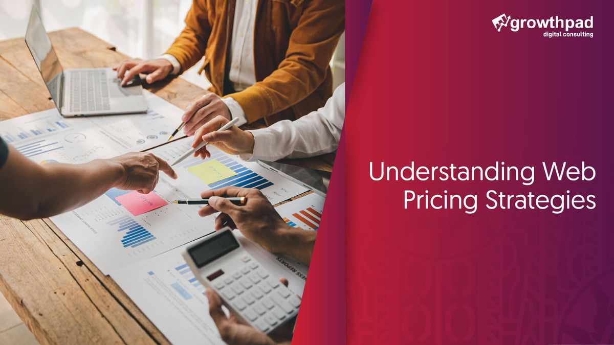 Understanding Web Pricing Strategies