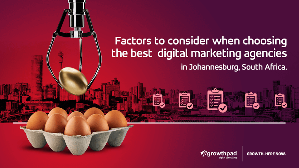 Best digital marketing agencies in Johannesburg, south africa