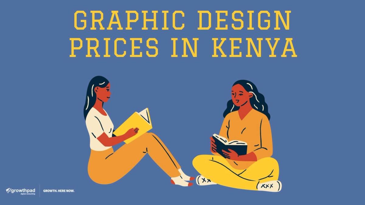 graphic design companies in kenya and their prices