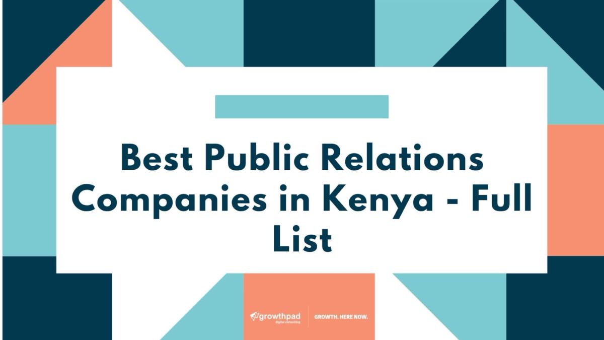 communication companies in kenya