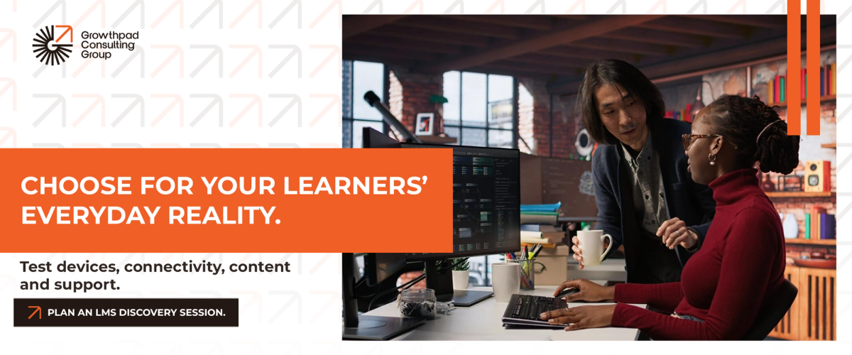 Choose for your learners’ everyday reality.