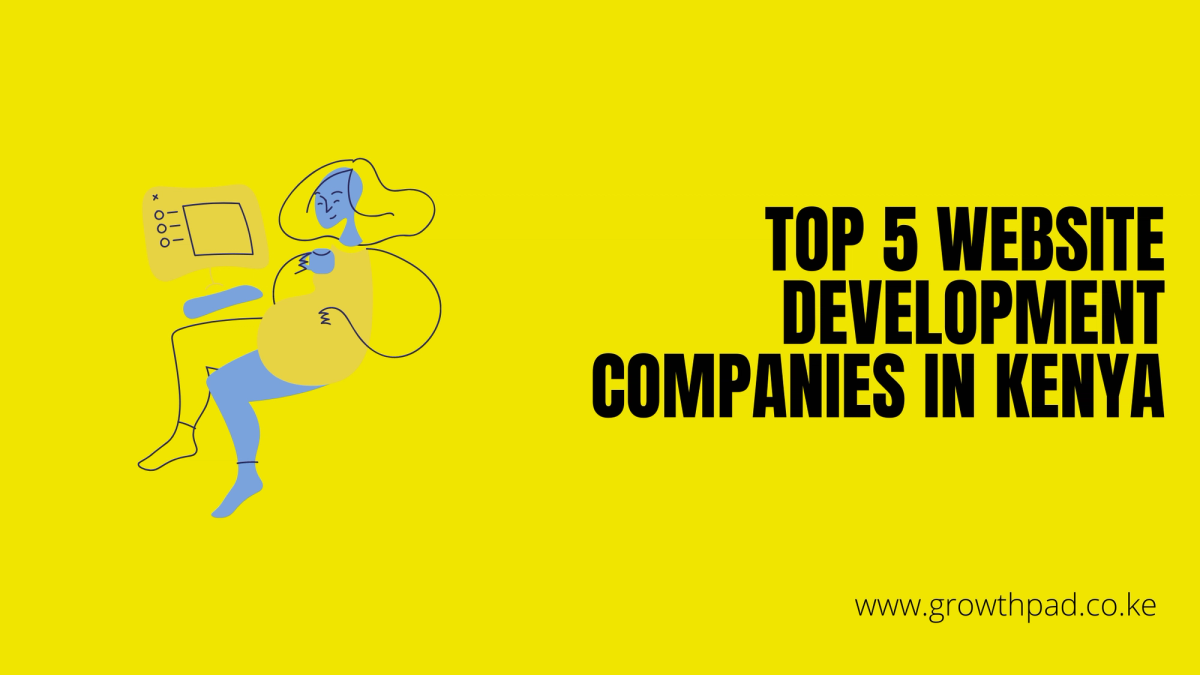website design companies kenya