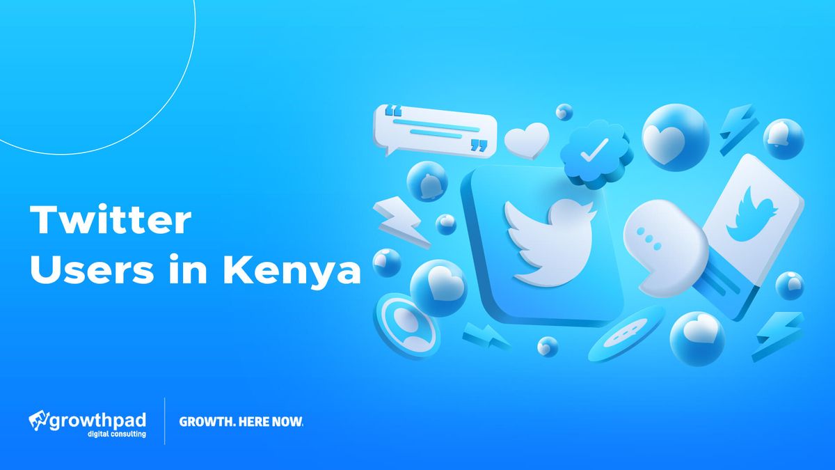 twitter users in kenya