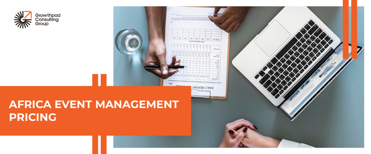 Africa Event Management Pricing