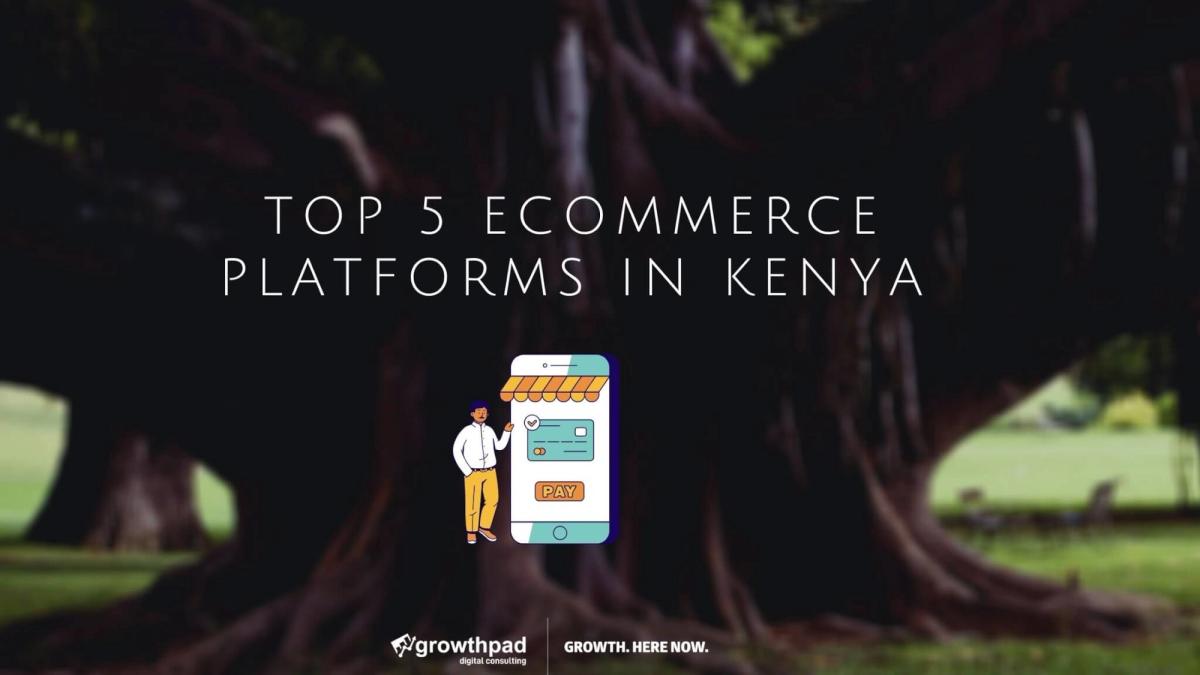 ONLINE MARKETING PLATFORMS IN KENYA