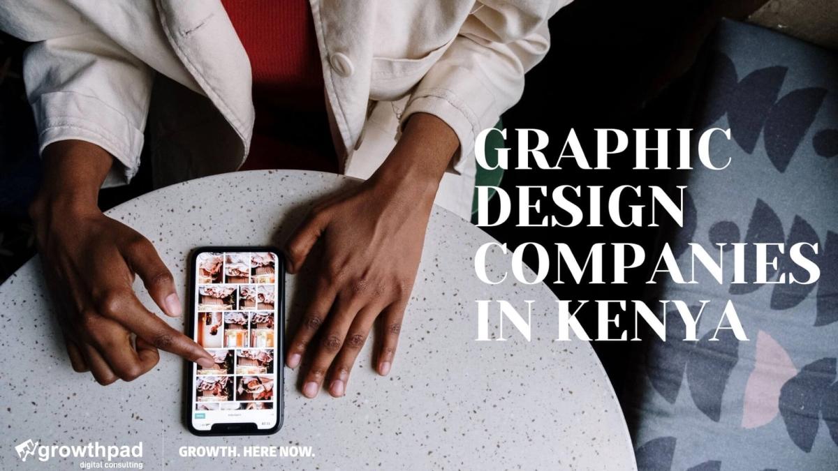 graphic design companies in kenya