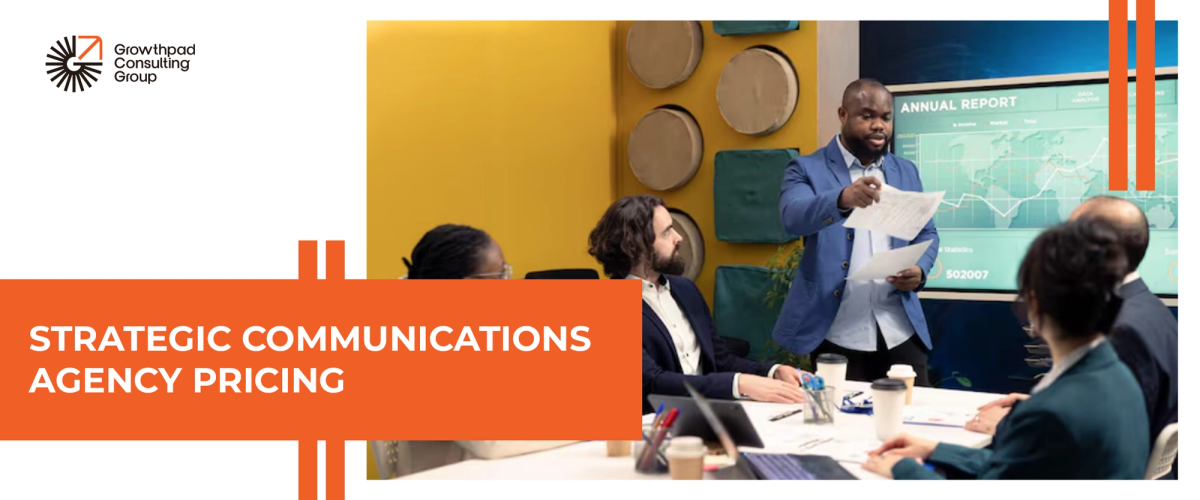 Strategic Communications Agency Pricing