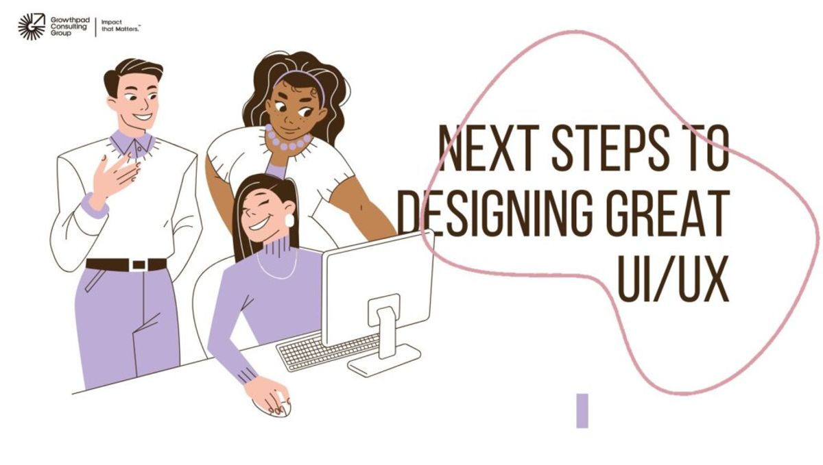 Next steps for design agencies for ui/ux services