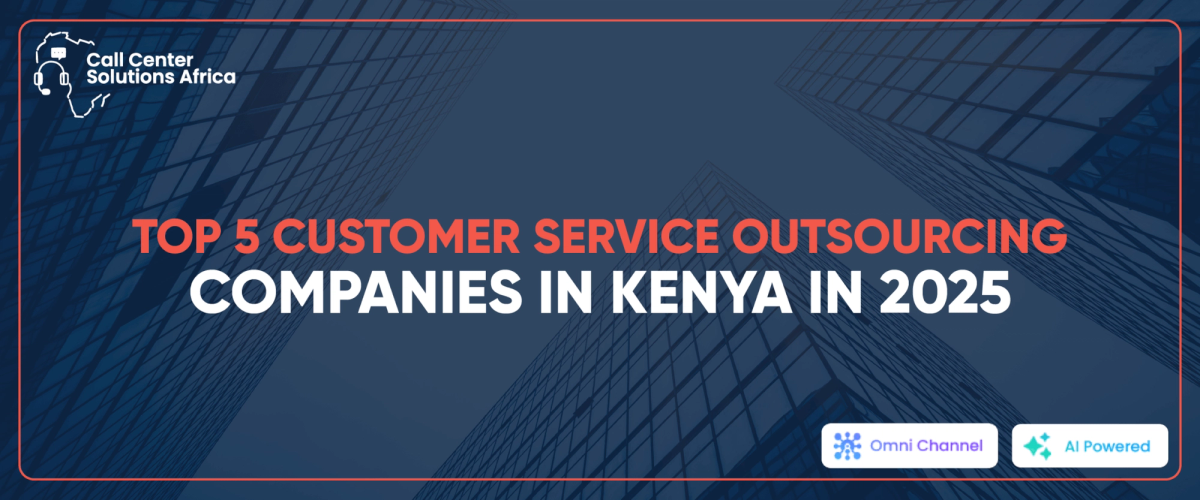 customer service outsourcing companies