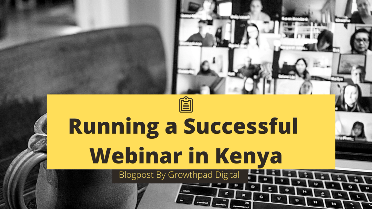Webinar in Kenya