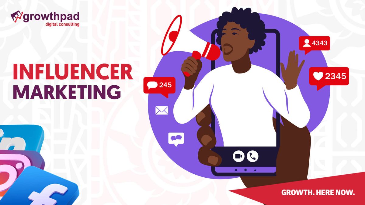 Influencer marketing