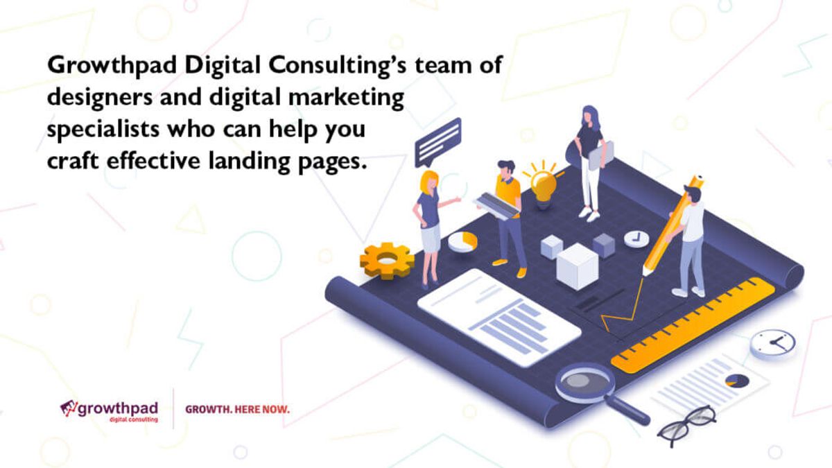 Digital Agency for Effective Landing Page Design