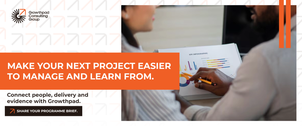 Make your next project easier to manage and learn from.