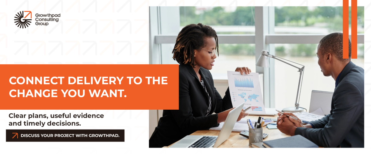 Connect delivery to the change you want.