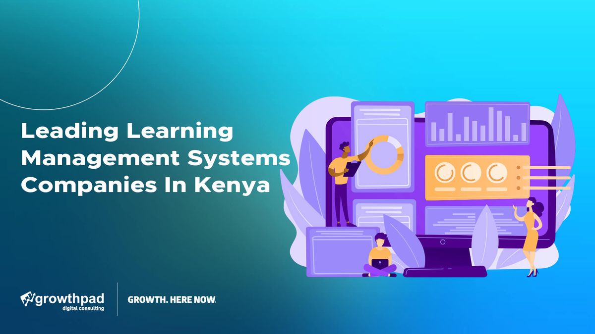 leading learning management systems in kenya