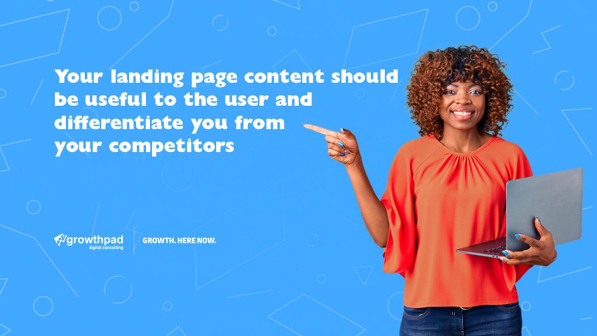 Effective Website Copywriting