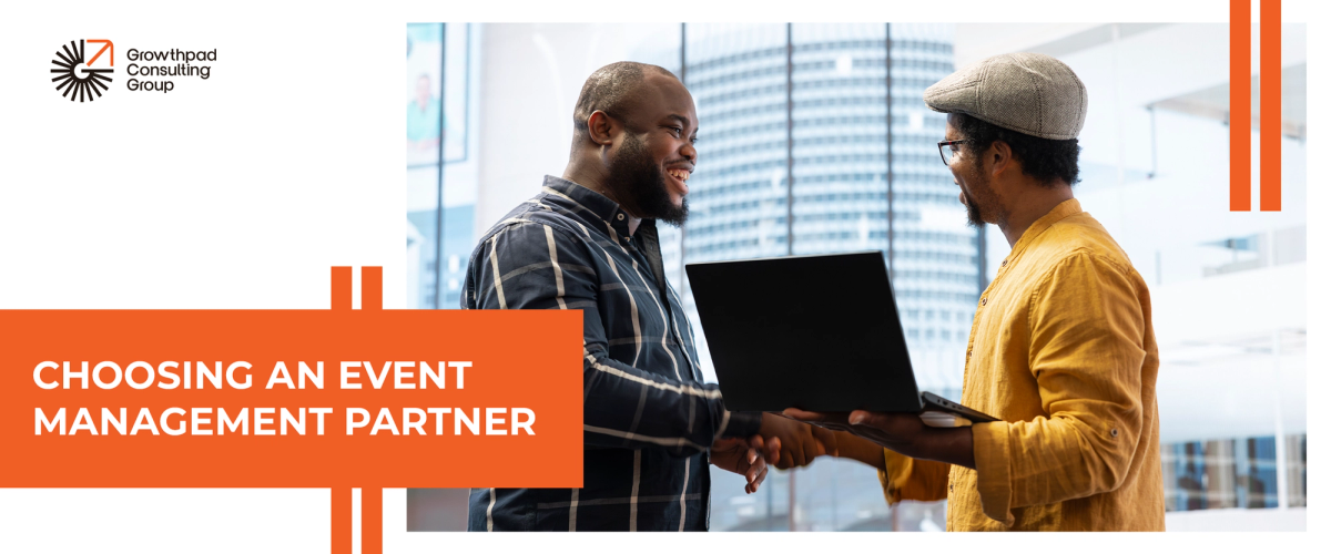 Choosing an Event Management Partner