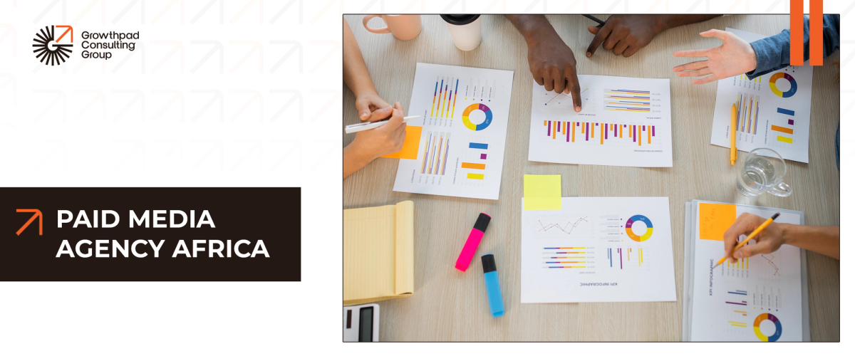 Paid Media Agency Africa